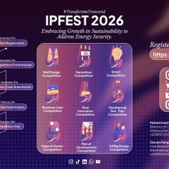 IPFEST 2026: Mengusung Transformasi dan Keberlanjutan untuk Menjawab Tantangan Keamanan Energi Masa Depan