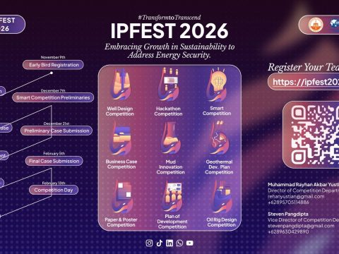 IPFEST 2026: Mengusung Transformasi dan Keberlanjutan untuk Menjawab Tantangan Keamanan Energi Masa Depan