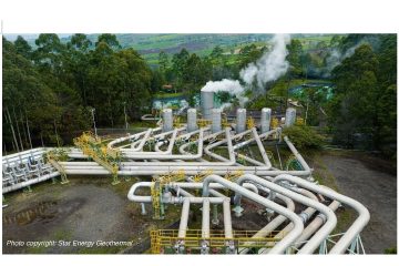 Star Energy Geothermal dan ABB Kolaborasi Modernisasi Otomasi Panas Bumi
