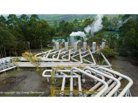 Star Energy Geothermal dan ABB Kolaborasi Modernisasi Otomasi Panas Bumi