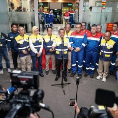 Stock BBM dan LPG Jelang Pergantian Tahun Di Atas Rata-Tata Normal