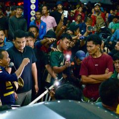 SPBU Wilayah Terdampak Bencana Beroperasi 24 Jam