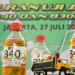 Alokasi Volume Biodiesel 2026 Ditetapkan Sebesar 15,6 Juta KL