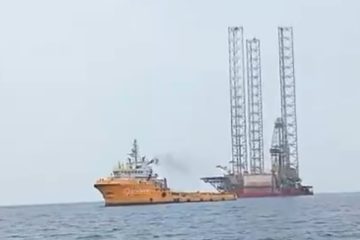 Sempat Ditolak Masyarakat, Petronas Kembali Lanjutkan Eksplorasi di Perairan Madura