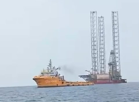 Sempat Ditolak Masyarakat, Petronas Kembali Lanjutkan Eksplorasi di Perairan Madura