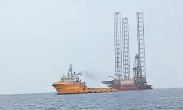 Sempat Ditolak Masyarakat, Petronas Kembali Lanjutkan Eksplorasi di Perairan Madura