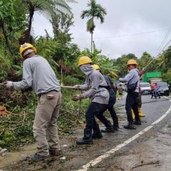 Listrik 268.853 Pelanggan di Sumatera Barat Berhasil Dipulihkan
