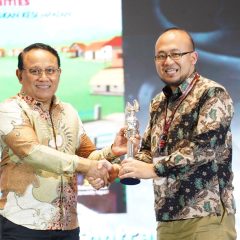 Pertahankan Komitmen Berkelanjutan, PDC Kantongi Predikat Silver ASRRAT 2025