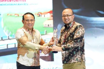 Pertahankan Komitmen Berkelanjutan, PDC Kantongi Predikat Silver ASRRAT 2025