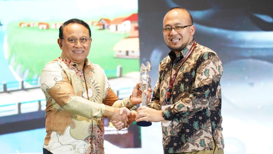 Pertahankan Komitmen Berkelanjutan, PDC Kantongi Predikat Silver ASRRAT 2025