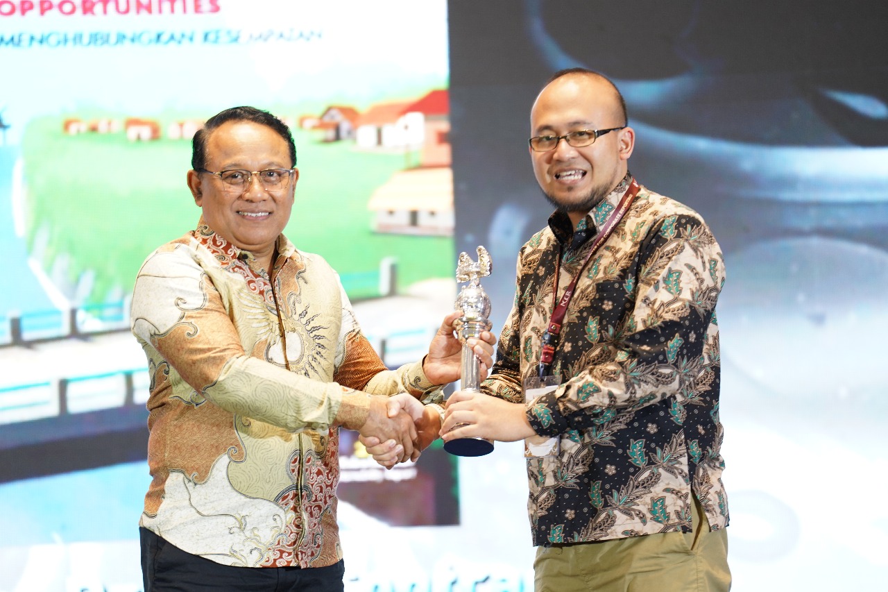 Pertahankan Komitmen Berkelanjutan, PDC Kantongi Predikat Silver ASRRAT 2025