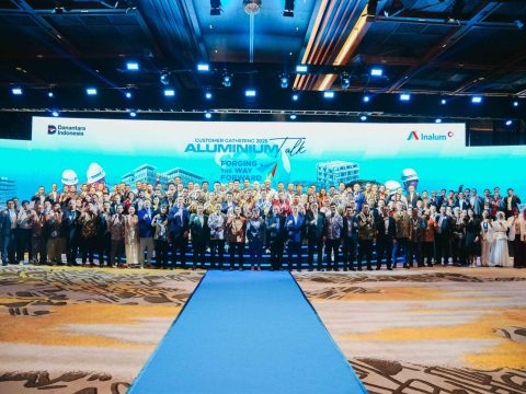 INALUM Perkuat Sinergi dengan  Pelanggan