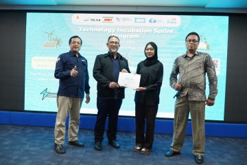 Tantang Mahasiswa Lahirkan Solusi Teknologi Berdampak, ITPLN Gelar Lomba Inovasi 2025