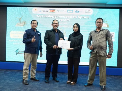 Tantang Mahasiswa Lahirkan Solusi Teknologi Berdampak, ITPLN Gelar Lomba Inovasi 2025