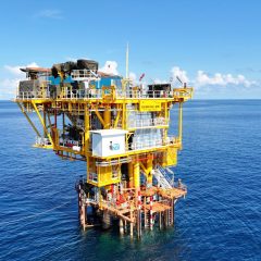 Proyek Sisi Nubi AOI Onstream, Pertamina Tambah Produksi Gas di Blok Mahakam