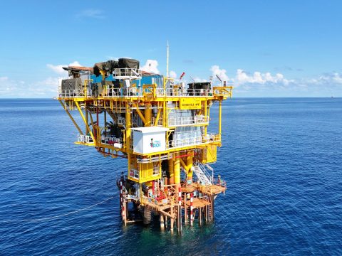 Proyek Sisi Nubi AOI Onstream, Pertamina Tambah Produksi Gas di Blok Mahakam