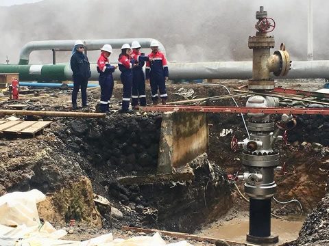 PLTP Geo Dipa Bakal Diperluas, Ini Rencananya