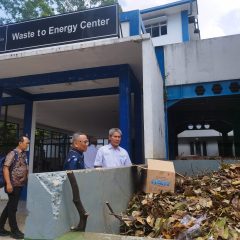 Terapkan Program Pengurangan Sampah Anorganik, Langkah Nyata ITPLN Menuju Kampus  Berkelanjutan