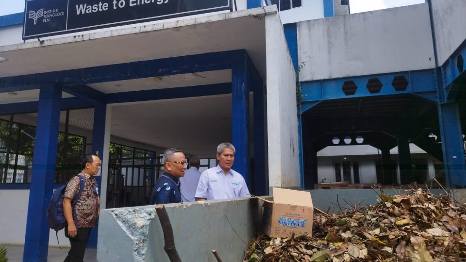 Terapkan Program Pengurangan Sampah Anorganik, Langkah Nyata ITPLN Menuju Kampus  Berkelanjutan