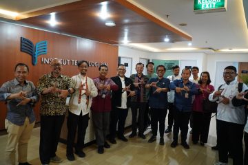 Dorong Transisi Energi, Pemkot Jakbar Gandeng ITPLN Kembangkan EBT