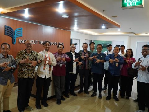 Dorong Transisi Energi, Pemkot Jakbar Gandeng ITPLN Kembangkan EBT