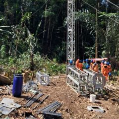 Aliran Listrik di Kabupaten Bireuen Tunggu Penyelesaian Tower Emergency