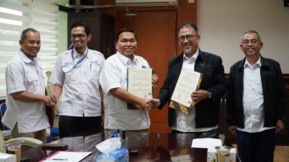 KESDM Gandeng ITPLN Kawal Proyek Lisdes hingga EV
