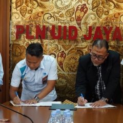 PLN Danai Riset Mahasiswa ITPLN Kembangkan PLMH Surya Angin