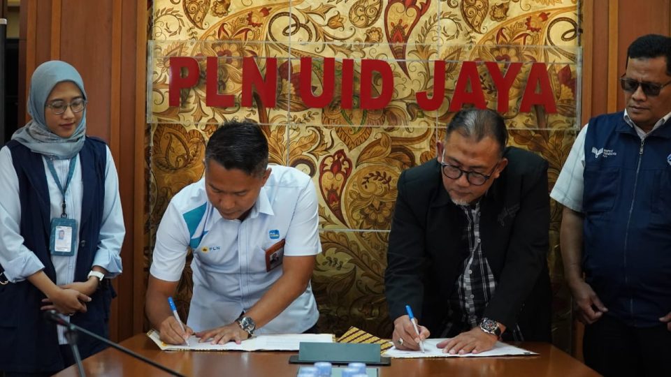 PLN Danai Riset Mahasiswa ITPLN Kembangkan PLMH Surya Angin