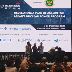 ITPLN Tegaskan Kesiapan SDM untuk Pembangunan Nuklir di Indonesia