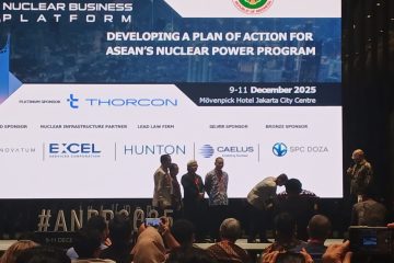 ITPLN Tegaskan Kesiapan SDM untuk Pembangunan Nuklir di Indonesia