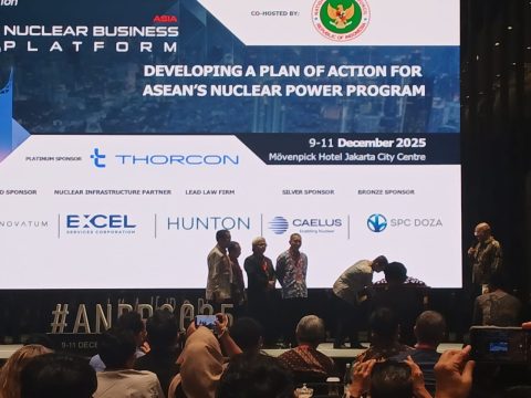 ITPLN Tegaskan Kesiapan SDM untuk Pembangunan Nuklir di Indonesia