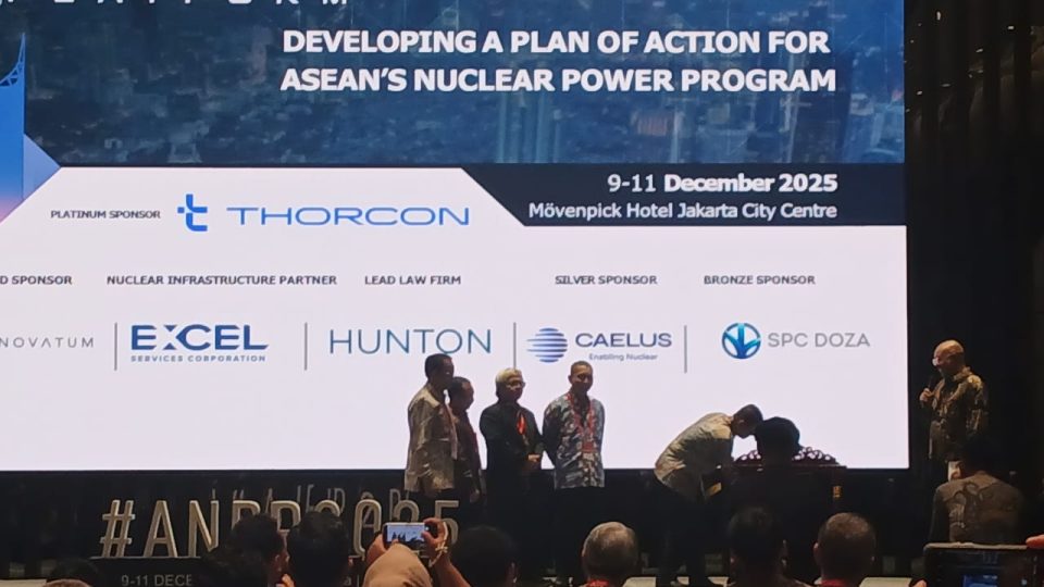 ITPLN Tegaskan Kesiapan SDM untuk Pembangunan Nuklir di Indonesia