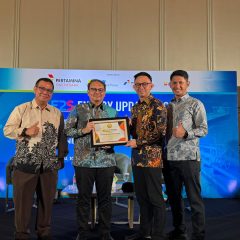 Terapkan Risk Management Dalam Tata kelola dan Budaya Perusahaan, Pertamina International Shipping Raih E2S Award