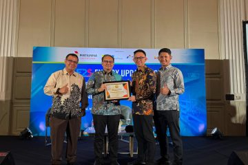 Terapkan Risk Management Dalam Tata kelola dan Budaya Perusahaan, Pertamina International Shipping Raih E2S Award