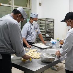 PDC Jaga Kualitas Layanan FLS dengan Pelatihan dan Sertifikasi BNSP Koki dan Baker