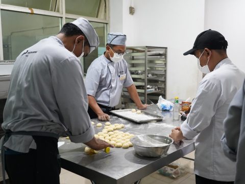 PDC Jaga Kualitas Layanan FLS dengan Pelatihan dan Sertifikasi BNSP Koki dan Baker