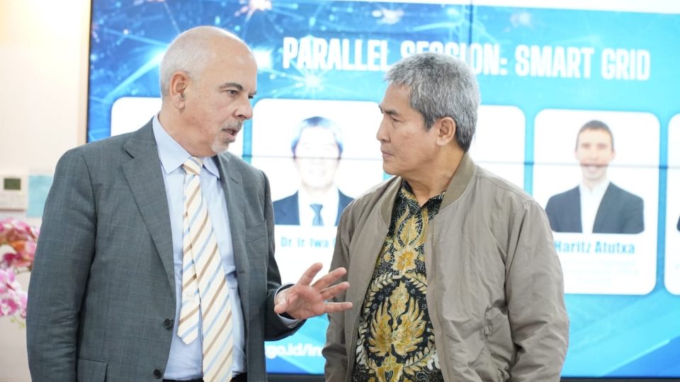 ITPLN Ingatkan Potensi Kegagalan EBT Tanpa SDM Unggul