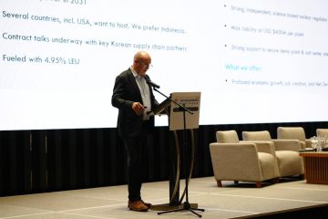 Thorcon Dorong Lompatan Baru Energi Nuklir