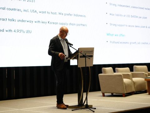 Thorcon Dorong Lompatan Baru Energi Nuklir