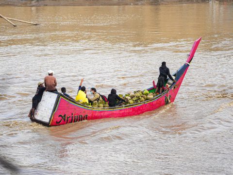Perkuat Distribusi BBM & LPG ke Wilayah Terisolir Bencana Melalui Lintas Moda
