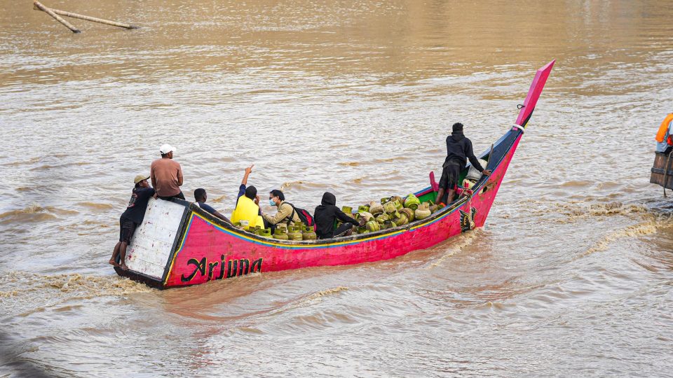 Perkuat Distribusi BBM & LPG ke Wilayah Terisolir Bencana Melalui Lintas Moda