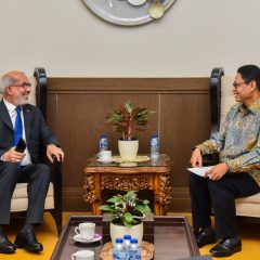 Pertamina Didorong Eksplorasi Migas di Irak