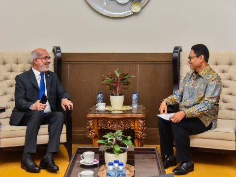 Pertamina Didorong Eksplorasi Migas di Irak