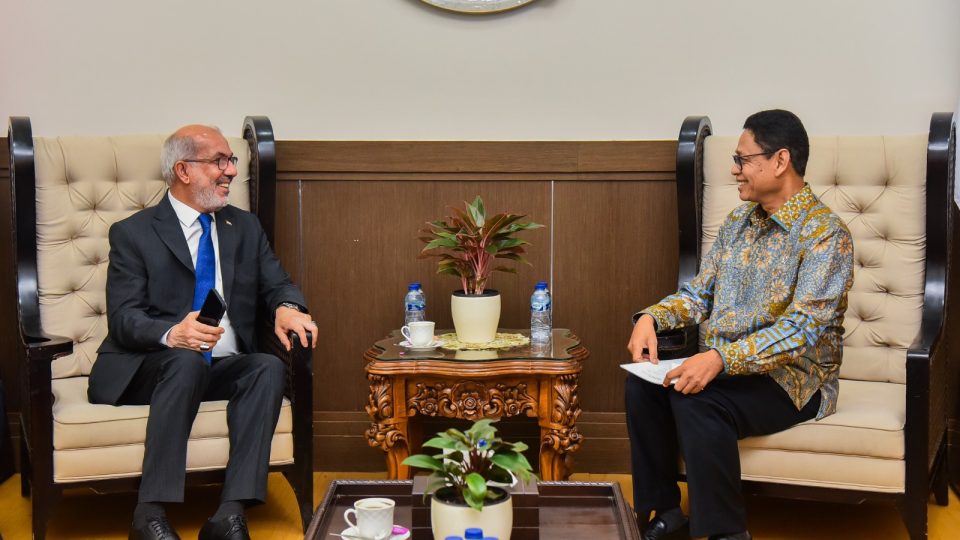 Pertamina Didorong Eksplorasi Migas di Irak