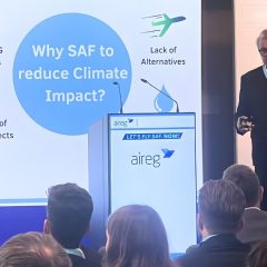 Tekan Emisi Sektor Penerbangan, Tripatra Dorong Pengembangan POME Untuk SAF