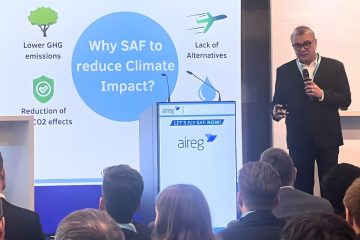 Tekan Emisi Sektor Penerbangan, Tripatra Dorong Pengembangan POME Untuk SAF