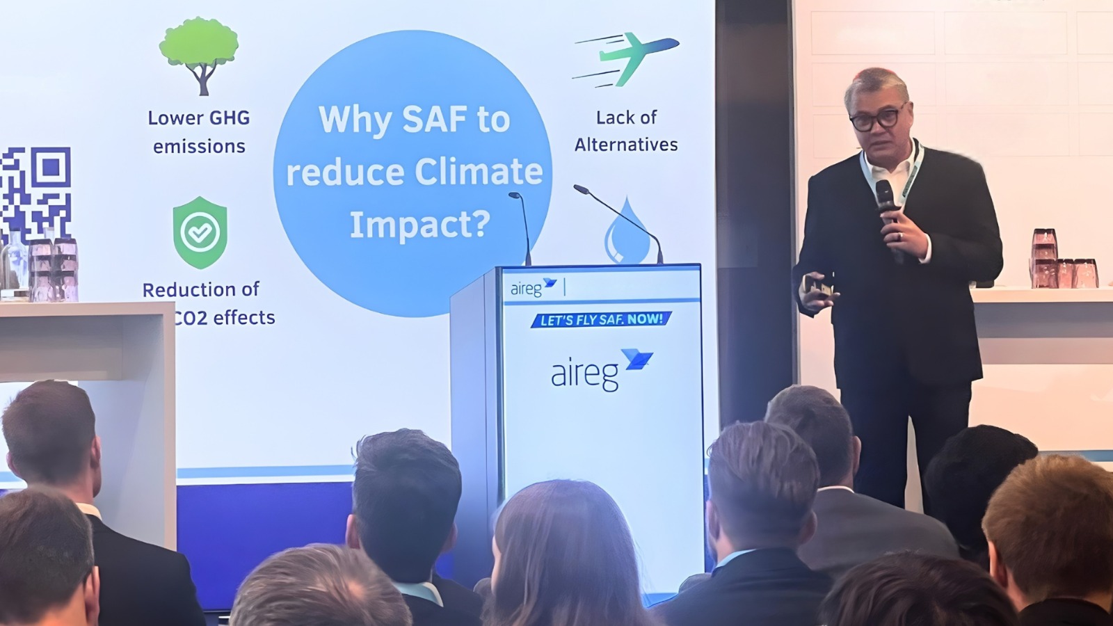 Tekan Emisi Sektor Penerbangan, Tripatra Dorong Pengembangan POME Untuk SAF