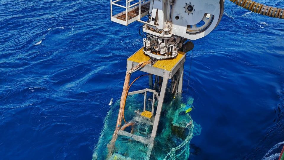 Fugro Dukung Mubadala Kembangkan Proyek Gas Lepas Pantai Sumatera Utara