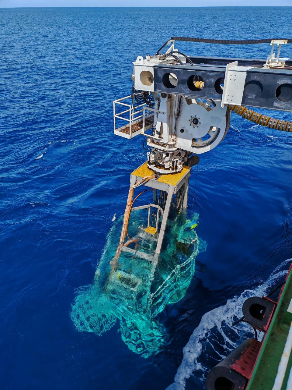 Fugro Dukung Mubadala Kembangkan Proyek Gas Lepas Pantai Sumatera Utara